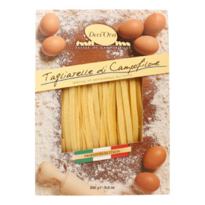 8 Italiaanse Pasta Merken Op Een Rij Pastaficio Nl