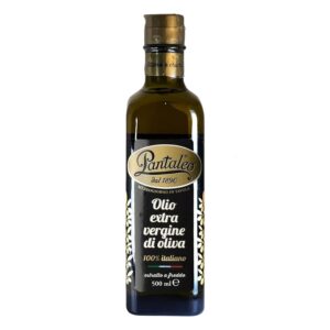 Olijfolie van Pantaleo in een fles van 500ml