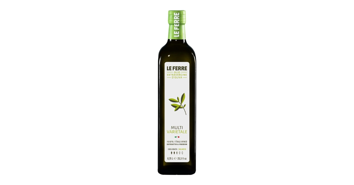 Olijfolie Le Ferre 0,75L – Review