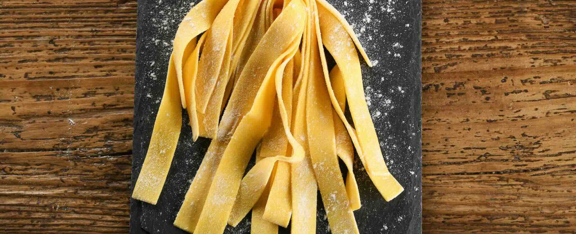 Wat is pappardelle? Ee blog over pappardelle